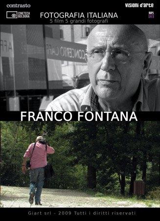 Franco Fontana Copertina